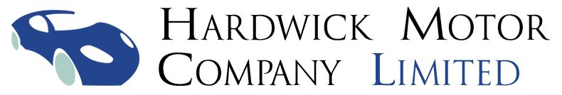 Hardwick logo - MOT, Servicing, Tyres Sutton in Ashfield with Hardwick Motor Company